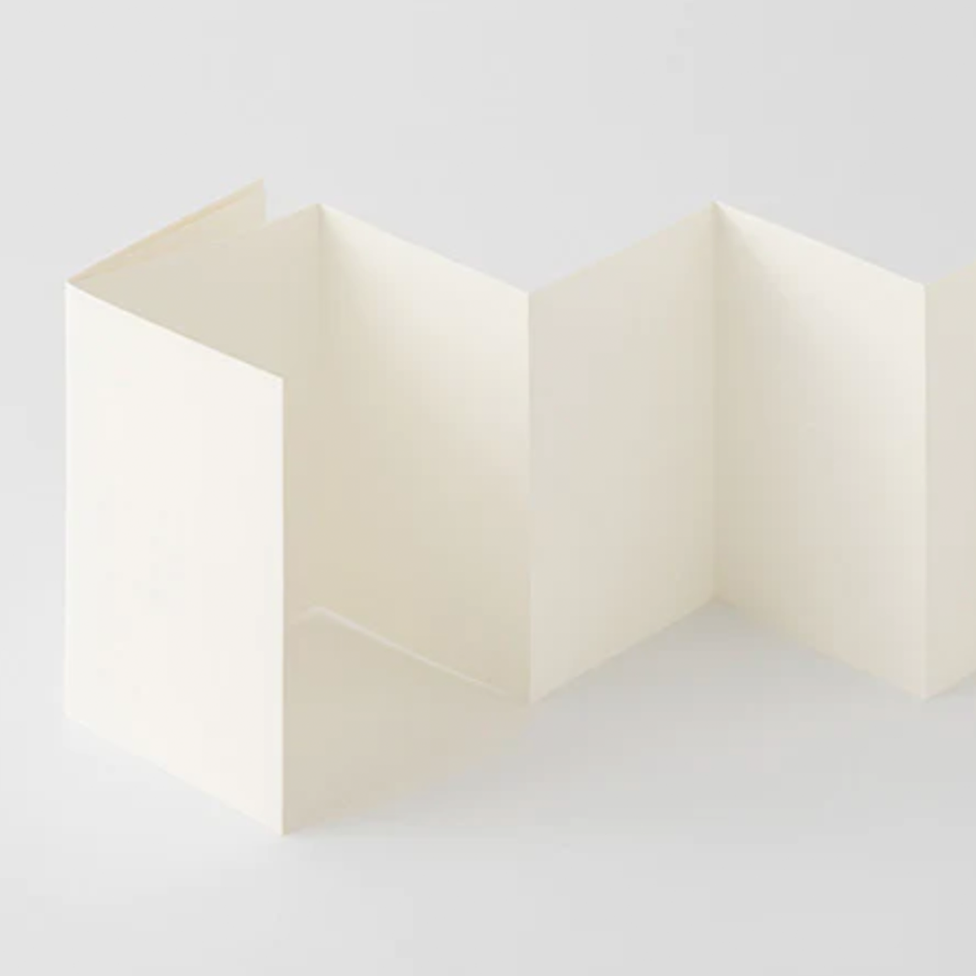 Notebook Refill | Accordion Fold Paper | Traveler's Company | 2 SIZE O