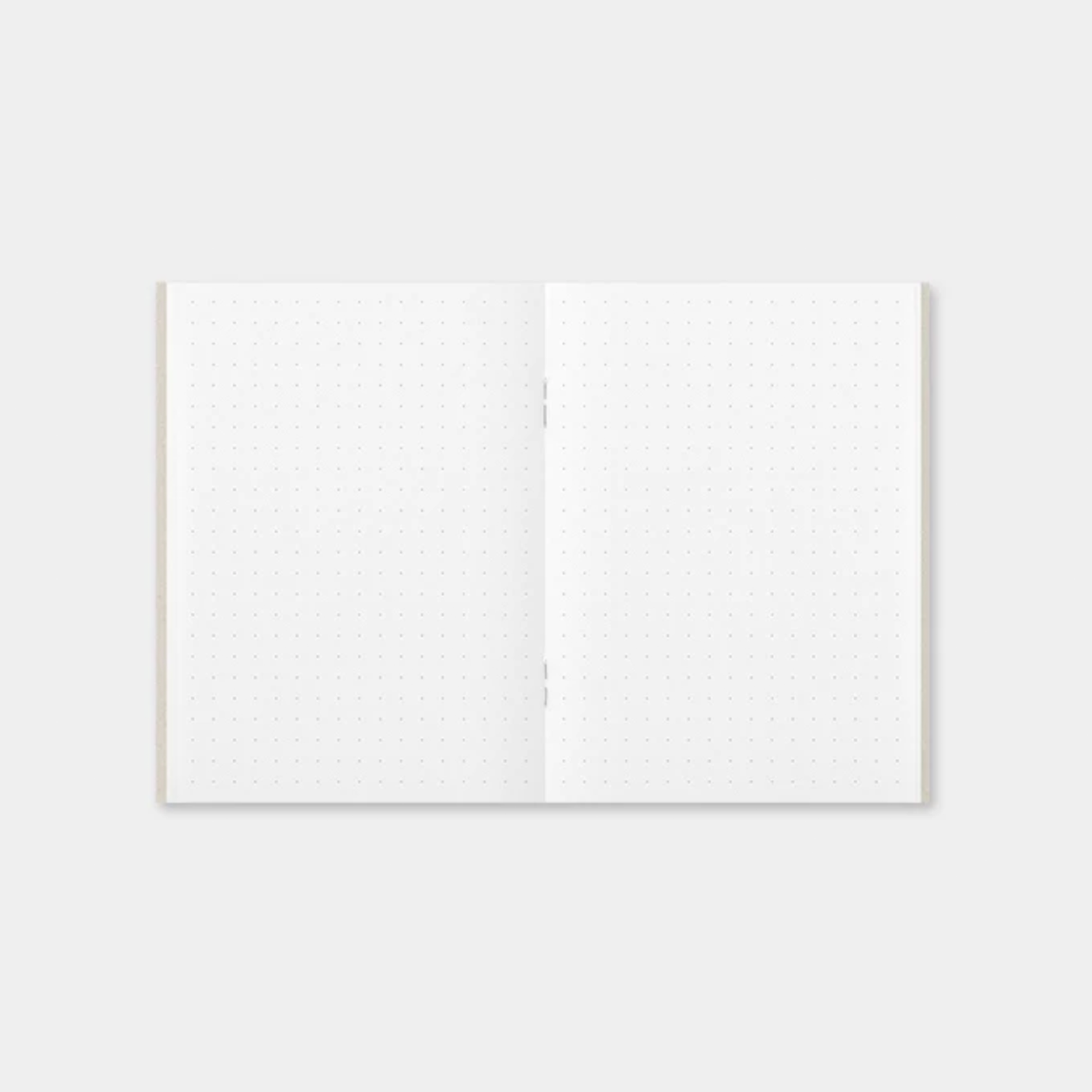 Notebook Refill | Dot Grid Paper | Traveler's Company | 2 SIZE OPTIONS AVAILABLE