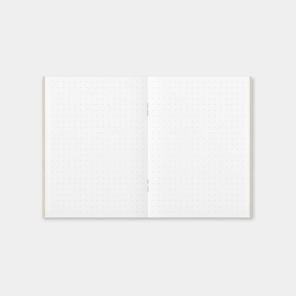 Notebook Refill | Dot Grid Paper | Traveler's Company | 2 SIZE OPTIONS AVAILABLE