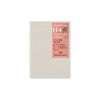 Notebook Refill | Dot Grid Paper | Traveler's Company | 2 SIZE OPTIONS AVAILABLE - Kami Paper