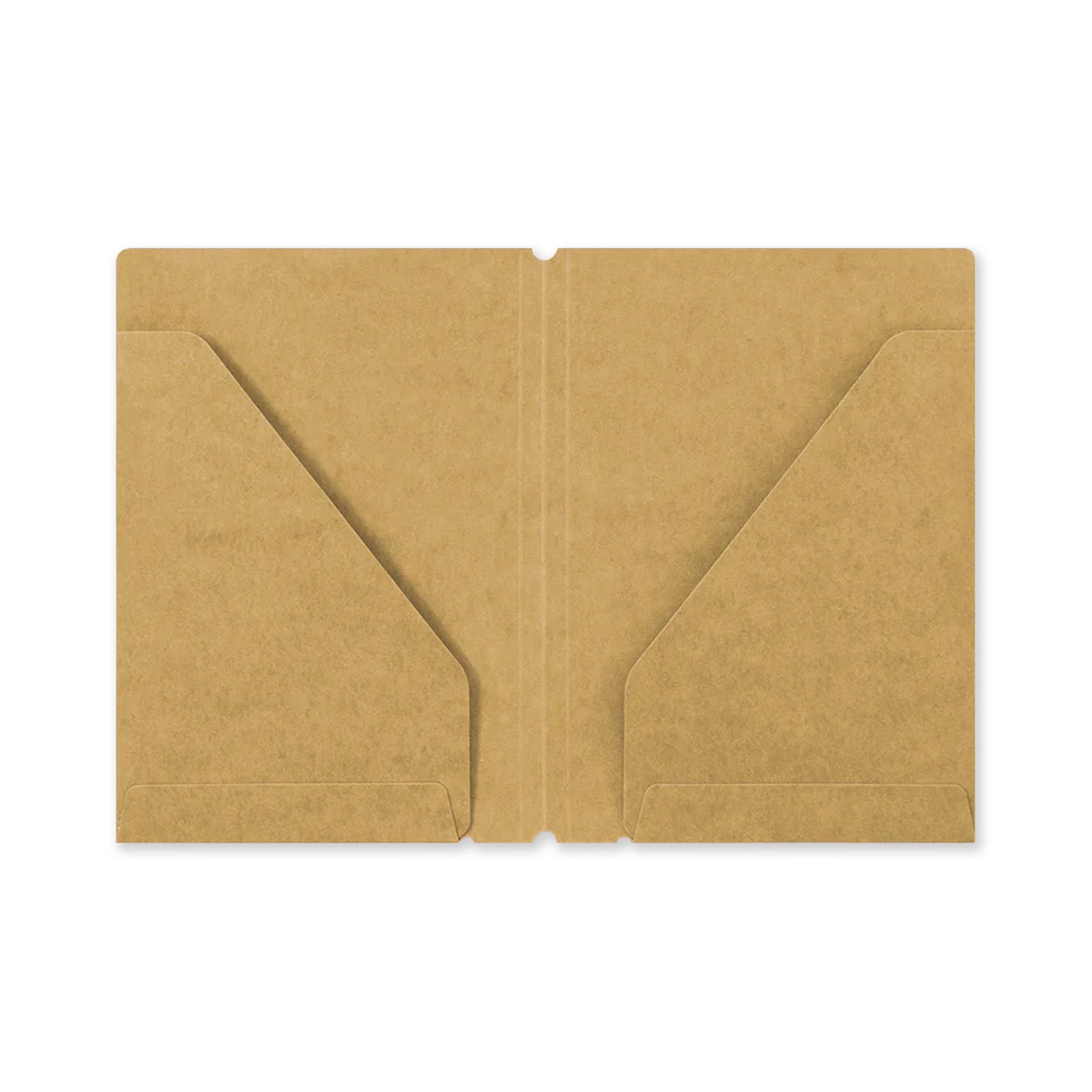 Notebook Refill | Kraft Paper Folder | Traveler's Company | 2 SIZE OPTIONS AVAILABLE - Kami Paper
