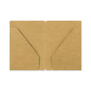 Notebook Refill | Kraft Paper Folder | Traveler's Company | 2 SIZE OPTIONS AVAILABLE - Kami Paper