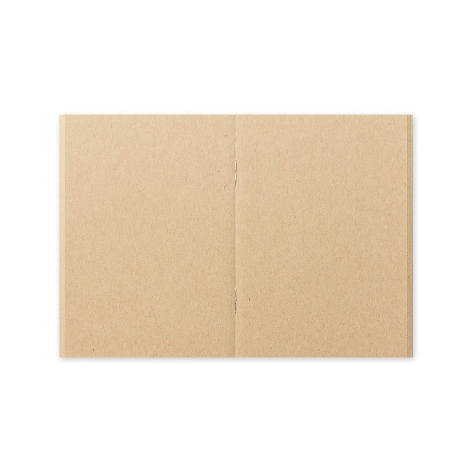 Notebook Refill | Kraft Paper | Traveler's Company | 2 SIZE OPTIONS AVAILABLE - Kami Paper