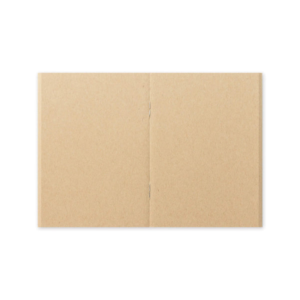 Notebook Refill | Kraft Paper | Traveler's Company | 2 SIZE OPTIONS AVAILABLE - Kami Paper