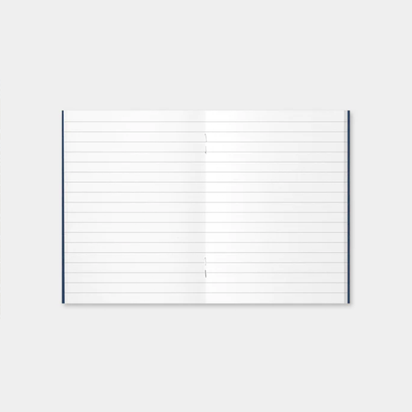 Notebook Refill | Lined Paper | Traveler's Company | 2 SIZE OPTIONS AVAILABLE
