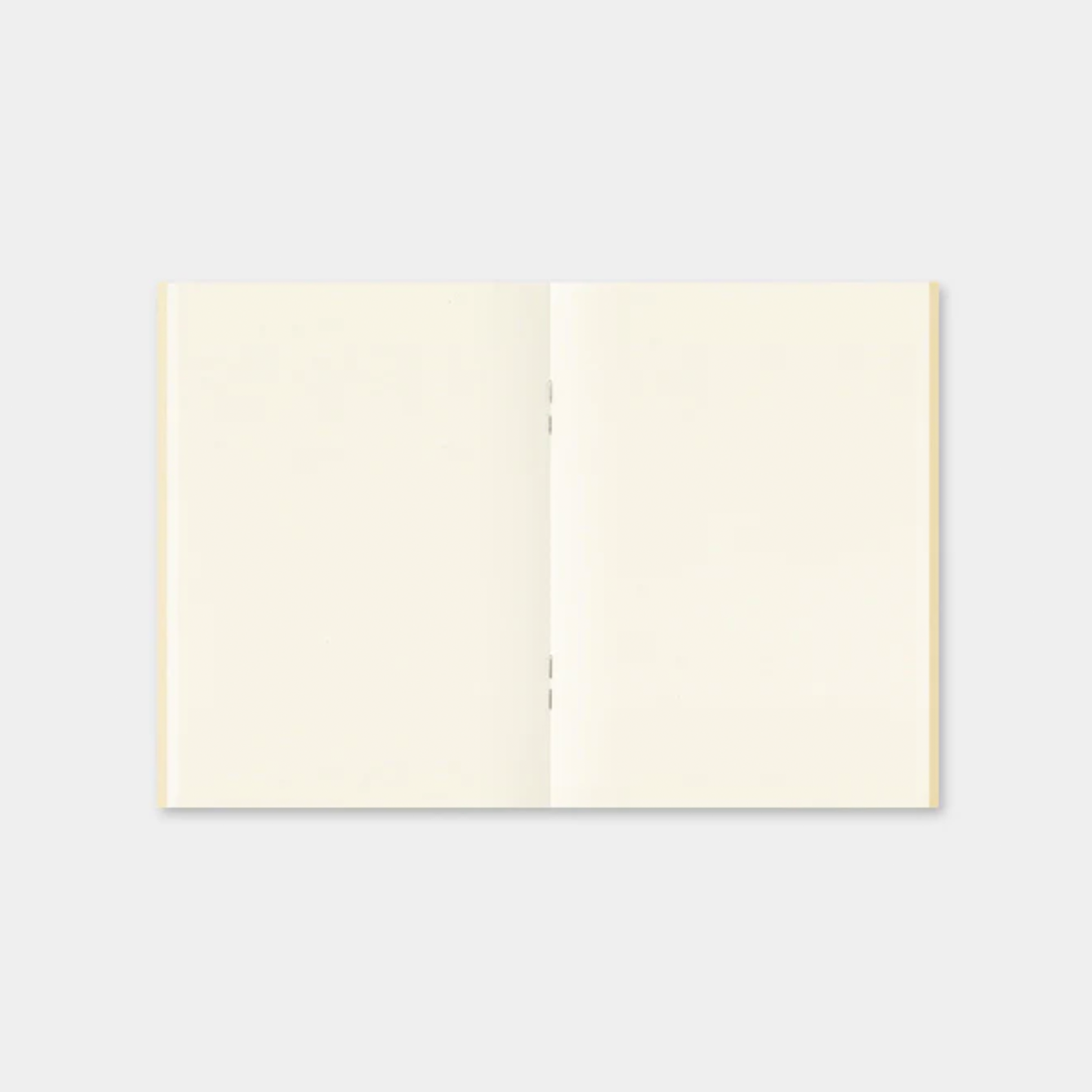 Traveler's Notebook Refill | MD Cream Paper | Traveler's Company | 2 SIZE OPTIONS AVAILABLE