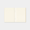 Traveler's Notebook Refill | MD Cream Paper | Traveler's Company | 2 SIZE OPTIONS AVAILABLE