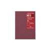 Notebook Refill | Unlined Paper | Traveler's Company | 2 SIZE OPTIONS AVAILABLE - Kami Paper