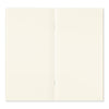 Notebook Refill | MD Cream Paper | Traveler's Company | 2 SIZE OPTIONS AVAILABLE - Kami Paper