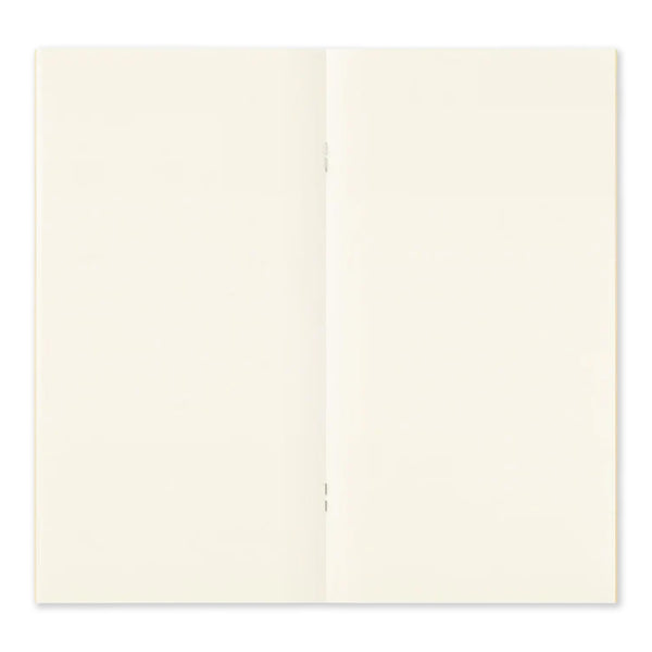 Notebook Refill | MD Cream Paper | Traveler's Company | 2 SIZE OPTIONS AVAILABLE - Kami Paper