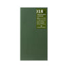 Notebook Refill | Free Diary Weekly | Traveler's Company | 2 SIZE OPTIONS AVAILABLE - Kami Paper