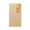 Notebook Refill | Kraft Paper | Traveler's Company | 2 SIZE OPTIONS AVAILABLE - Kami Paper