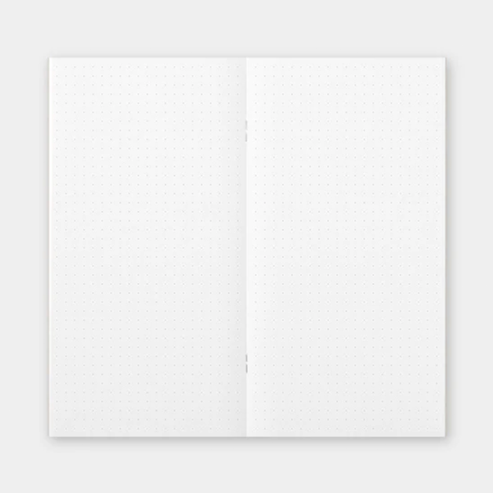 Notebook Refill | Dot Grid Paper | Traveler's Company | 2 SIZE OPTIONS AVAILABLE