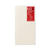 Notebook Refill | Sketch Paper | Traveler's Company | 2 SIZE OPTIONS AVAILABLE - Kami Paper