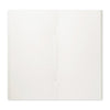 Notebook Refill | Sketch Paper | Traveler's Company | 2 SIZE OPTIONS AVAILABLE - Kami Paper