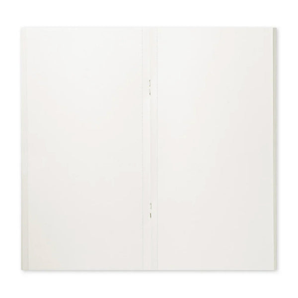 Notebook Refill | Sketch Paper | Traveler's Company | 2 SIZE OPTIONS AVAILABLE - Kami Paper