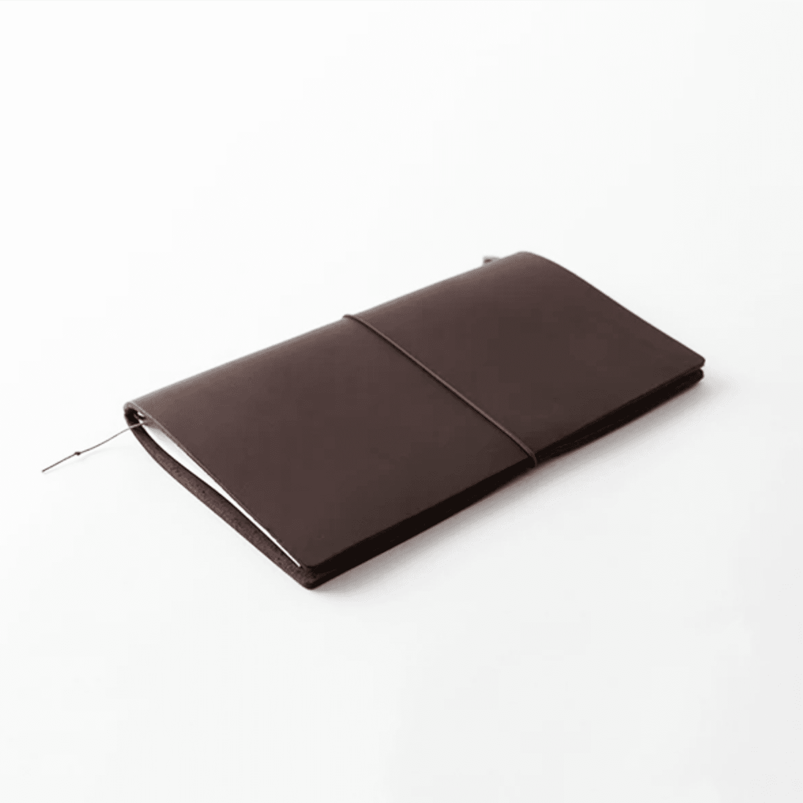 Traveler's Notebook Leather Cover Starter Set  | Brown | Traveler's Company | 2 SIZE OPTIONS AVAILABLE