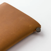 Traveler's Notebook Leather Cover Starter Set  | Camel | Traveler's Company | 2 SIZE OPTIONS AVAILABLE