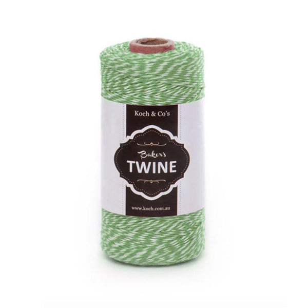 Baker's Twine | 1mm x 220 Metres |  4 COLOUR OPTIONS AVAILABLE