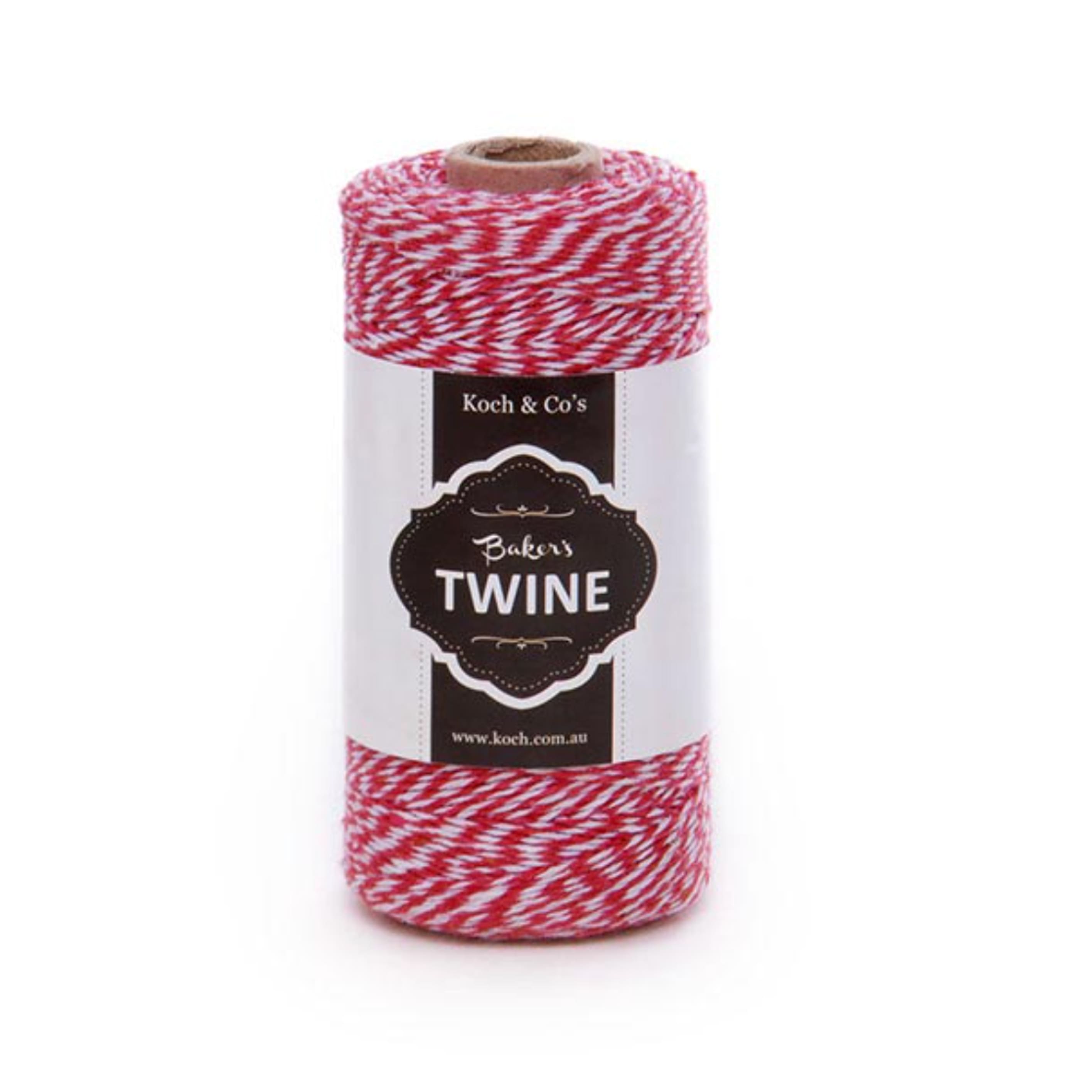Baker's Twine | 1mm x 220 Metres |  4 COLOUR OPTIONS AVAILABLE