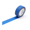 Washi Tape | Plain Colours | Masking Tape MT | 15 COLOUR OPTIONS AVAILABLE - Kami Paper