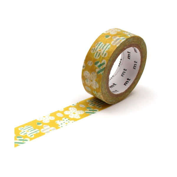 Washi Tape | Sou Sou | Blooming | Masking Tape MT