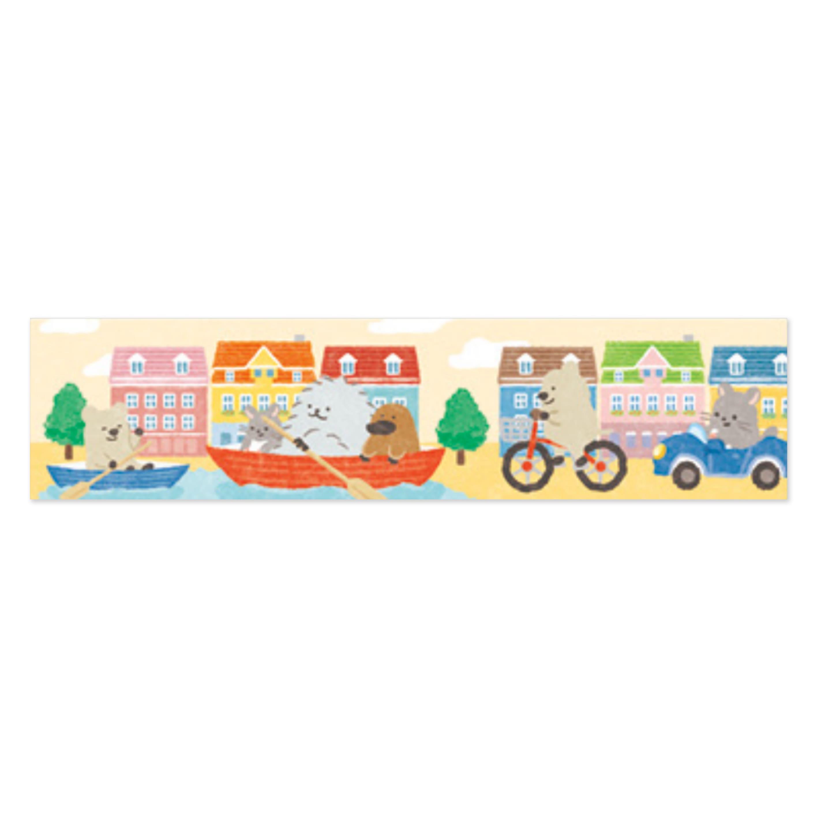 Washi Tape | Yamahona Chonaikai | Travel | NB Co.