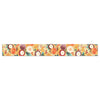 Washi Tape | Yuzen Pattern | Kimono Beauty Series | Hana | Chrysanthemum | Kamiiso | 2 SIZE OPTIONS AVAILABLE
