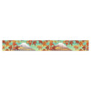 Washi Tape | Yuzen Pattern | Kimono Beauty Series | Yuu | Mt Fuji Autumn Leaves | Kamiiso | 2 SIZE OPTIONS AVAILABLE