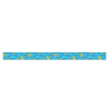 Washi Tape | Yuzen Pattern | Kimono Beauty Series | Zen | Running Water | Kamiiso | 2 SIZE OPTIONS AVAILABLE