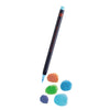 Brush Pen | SAI Colouring Brush Pens | 5 Colour Set | Summer | Akashiya