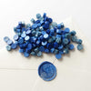 Sealing Wax | Sealing Wax Beads | Blue Frost Azure Marine Blue | Fiona Ariva