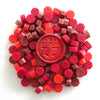 Sealing Wax | Sealing Wax Beads | Fiery Red | Fiona Ariva
