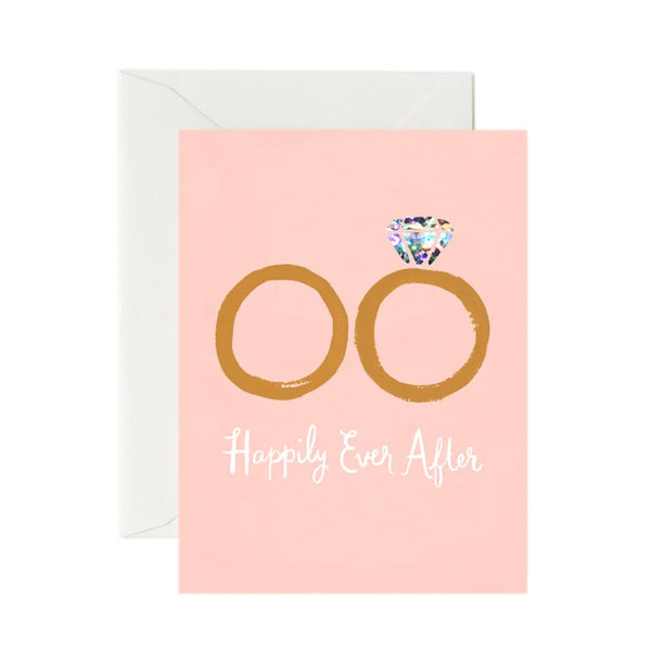 Wedding Card | Happily Ever After | Idlewild Co.