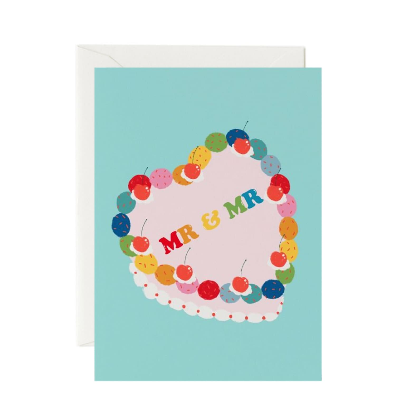 Wedding Card | Mr & Mr | Nuovo Group