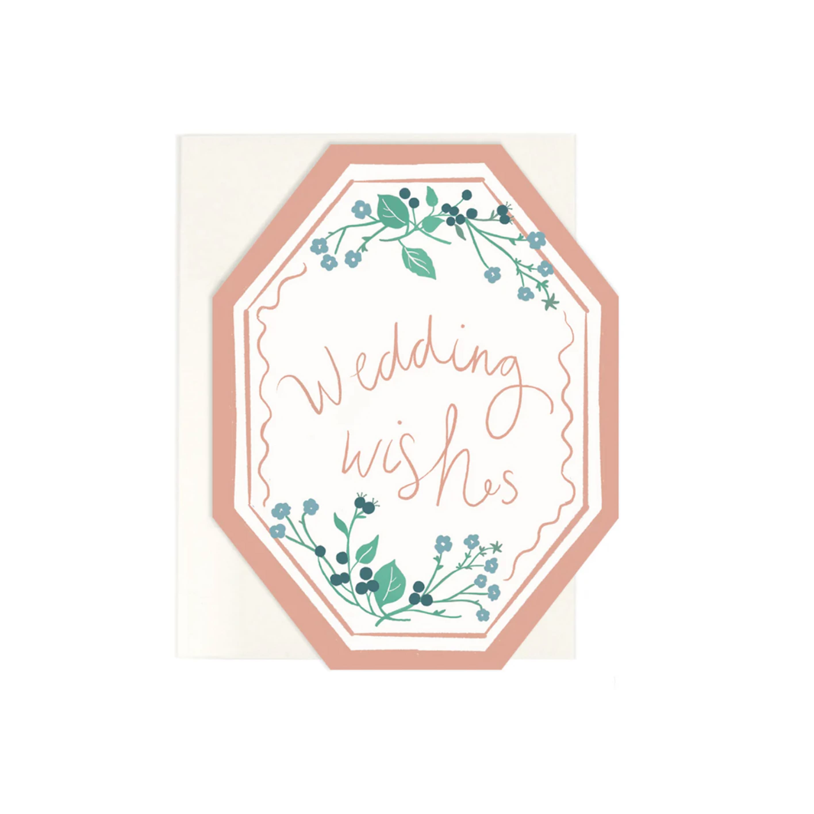 Wedding Card | Wedding Wishes | Amy Heitman