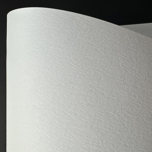 Italian Paper | Wild Cotton | White | 50x70 cm | 300gsm | Gruppo Cordenons