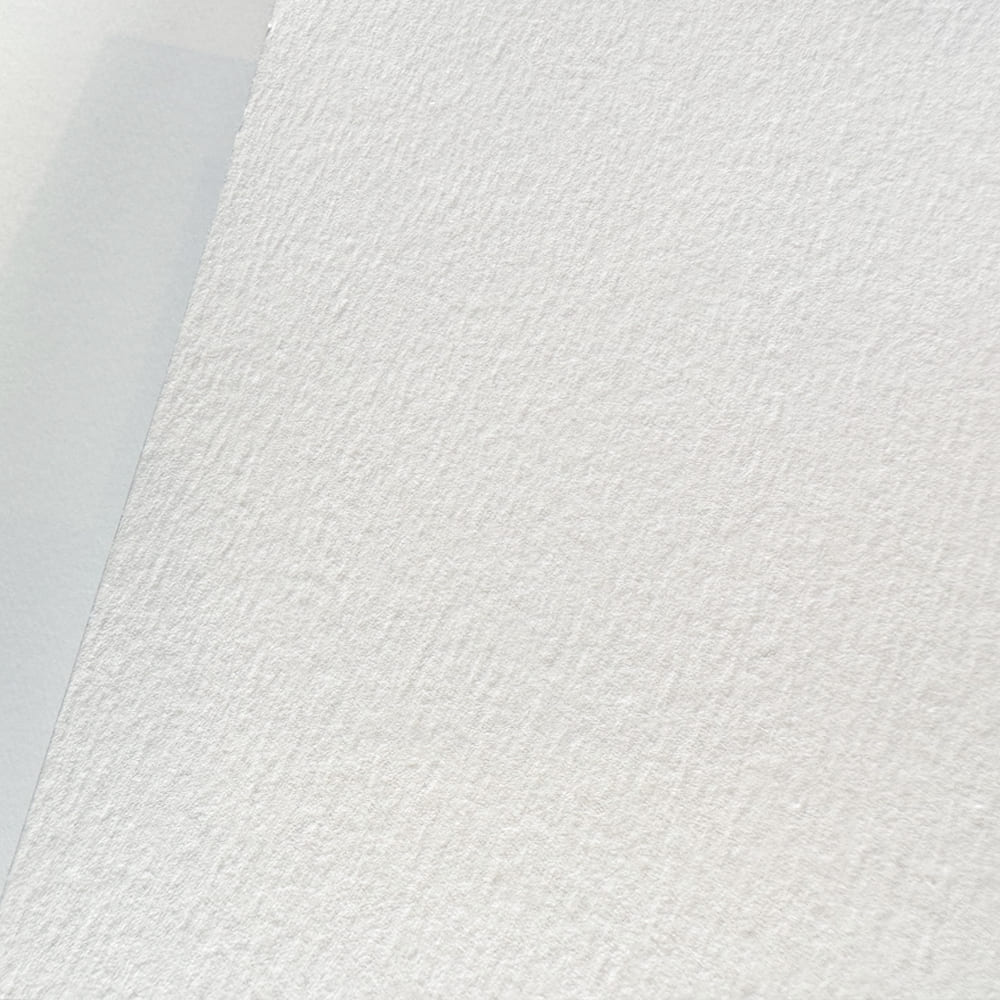 Italian Paper | Wild Cotton | White | 50x70 cm | 300gsm | Gruppo Cordenons