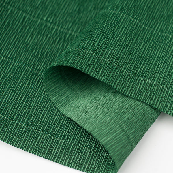 KC10: Crepe Paper - (Forest Green), Paper, Kami - Kami 