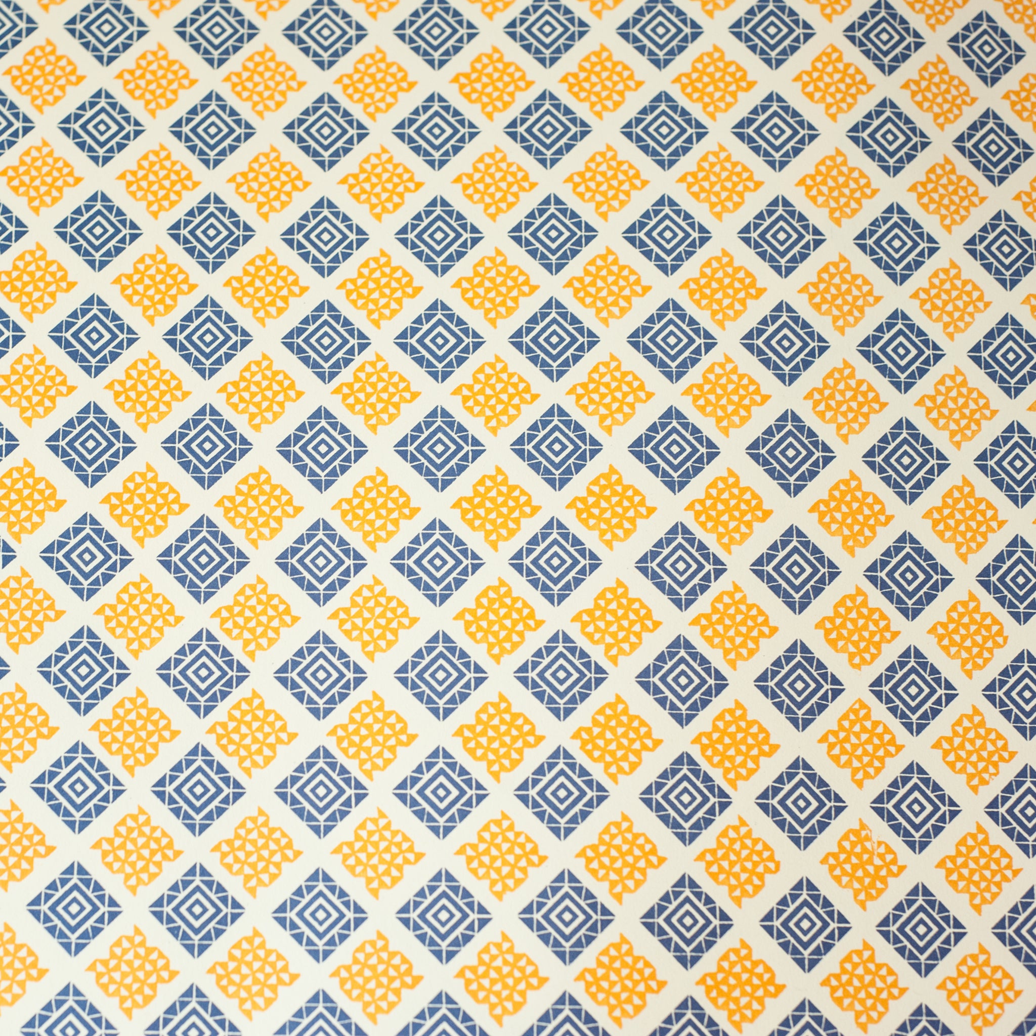 Cv.Ta.Bo - Carta (Tan/Blue), Paper, Kami - Kami 