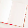 Sewn Bound Journal Thick (Italian Ivory Insert A5 218x150mm) - Kami Paper