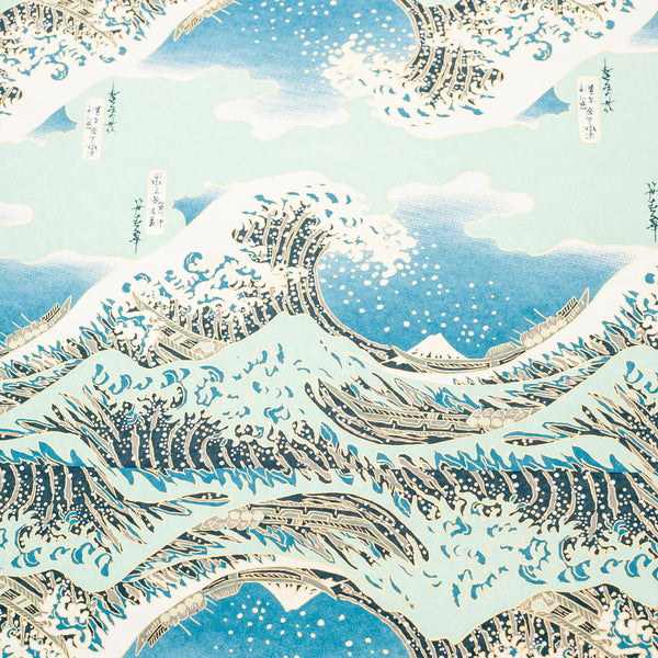 CH019: Hokusai/Mt.Fuji, Paper, Kami - Kami 