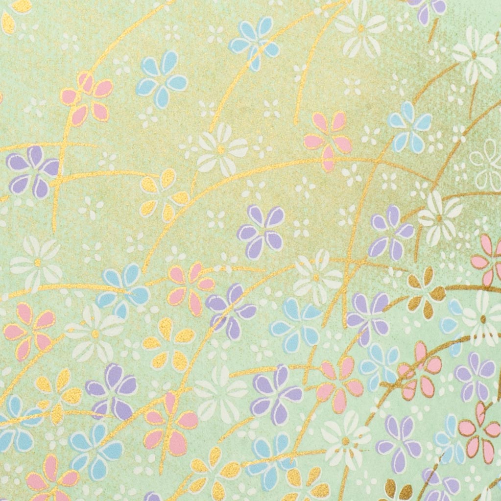 Chiyogami Washi 096, Paper, Kami - Kami 