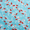 Chiyogami washi paper Goldfish