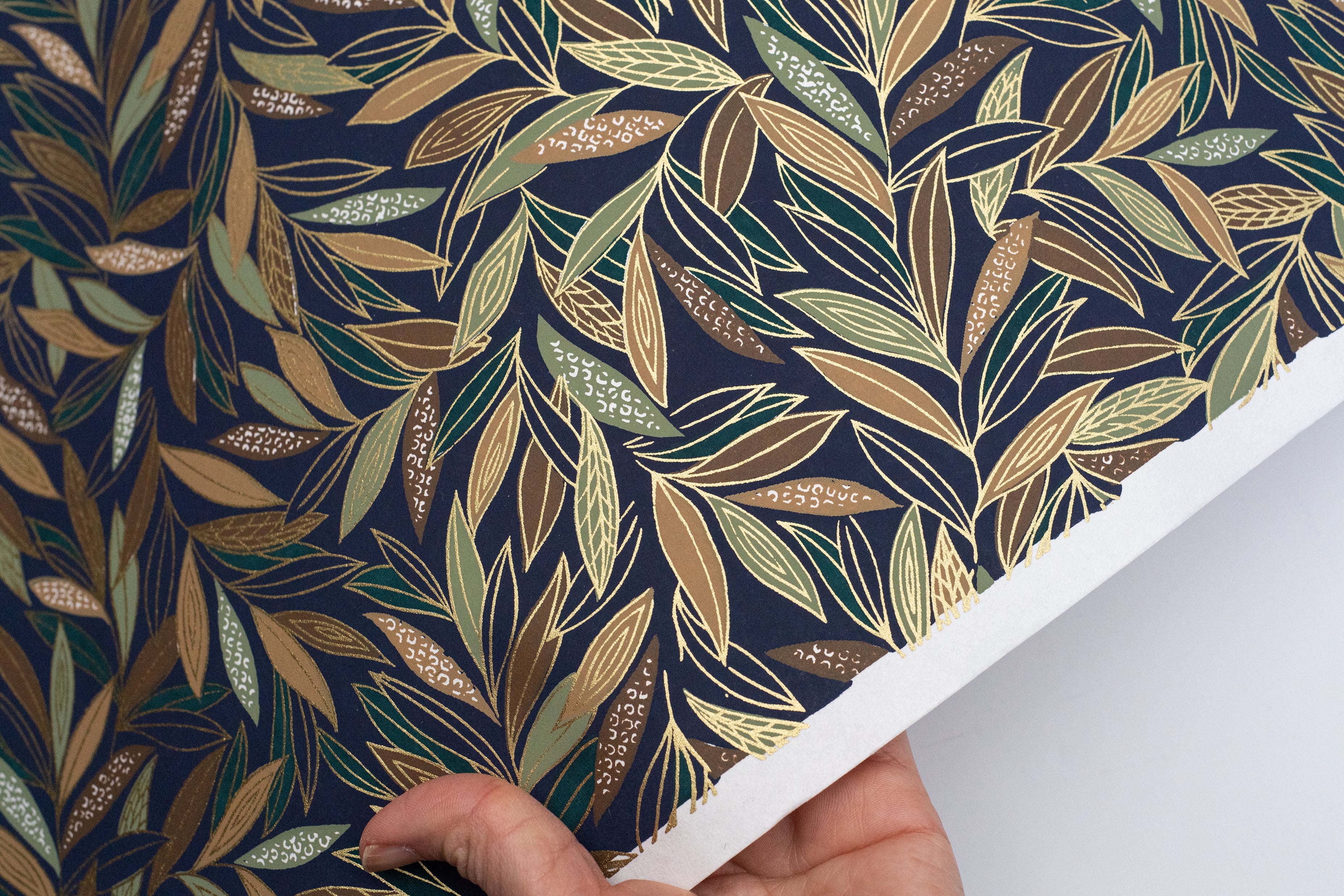 Chiyogami Yuzen Washi Paper