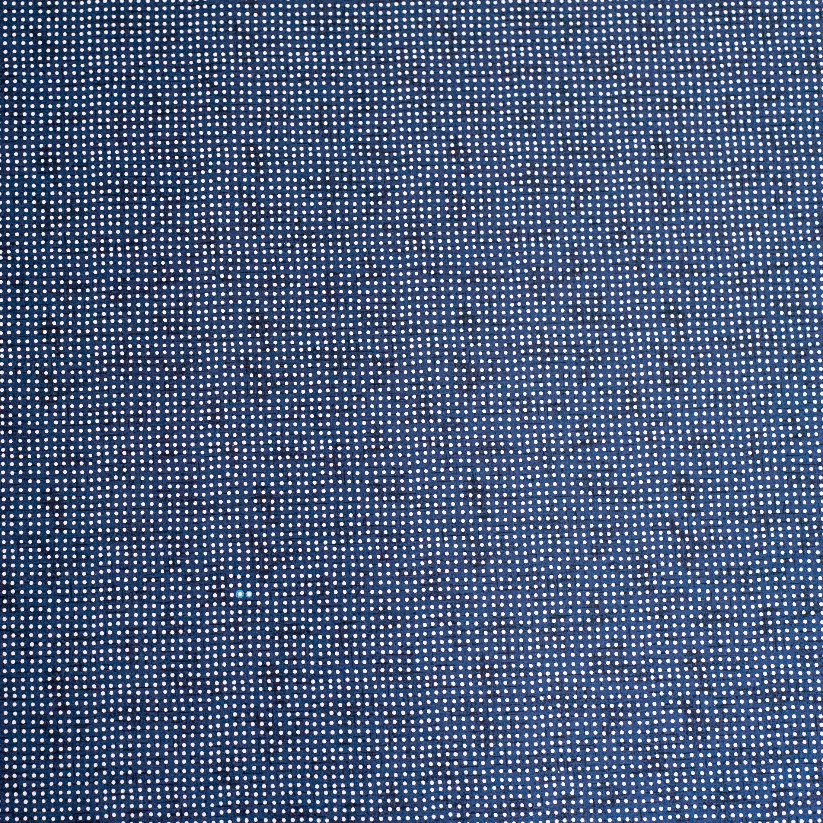 Japanese Paper | Chiyogami | Dots | Navy | Ch889