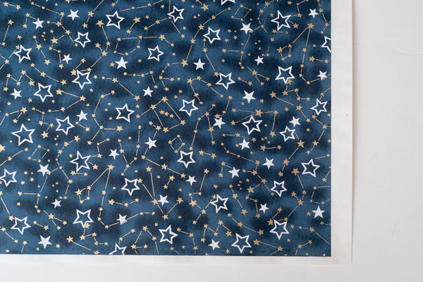Japanese Paper | Chiyogami | Constellation | Ch891