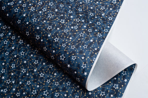 Japanese Paper | Chiyogami | Constellation | Ch891