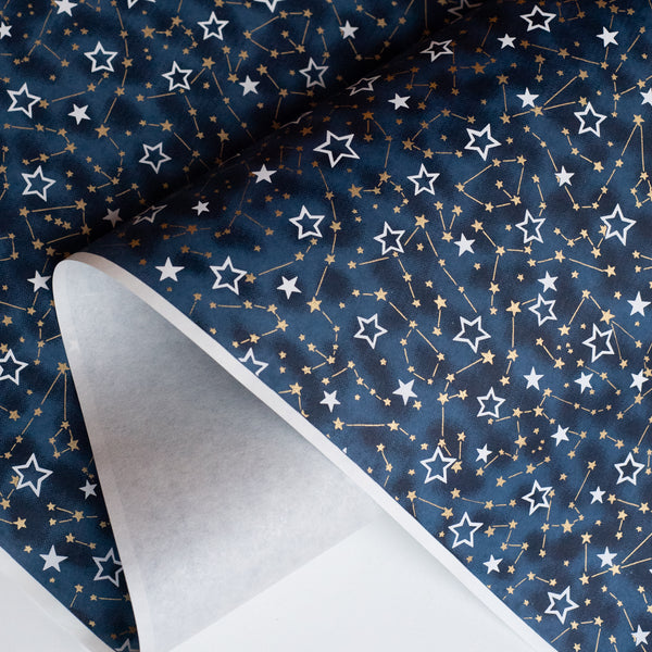 Japanese Paper | Chiyogami | Constellation | Ch891