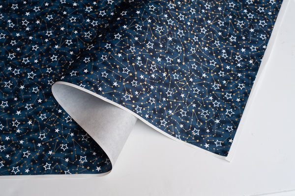 Japanese Paper | Chiyogami | Constellation | Ch891